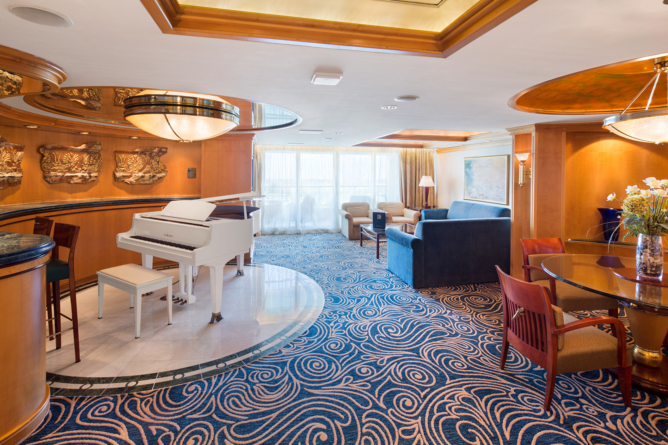 Suite JT cabin