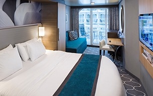 Balcony 1C cabin