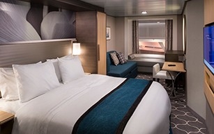 Inside 2T cabin
