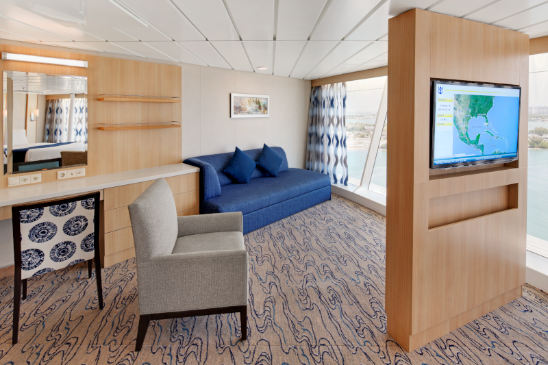 Suite JT cabin