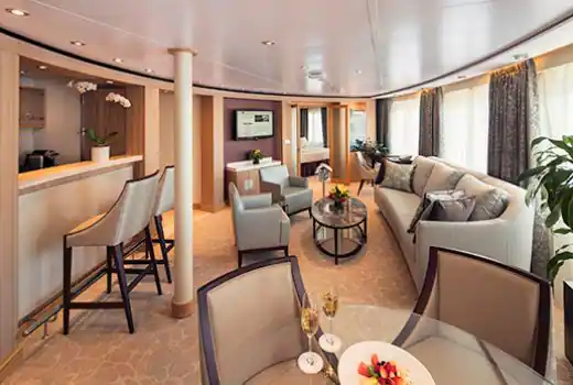 Owner's Suite cabin