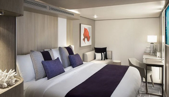 Deluxe Inside cabin
