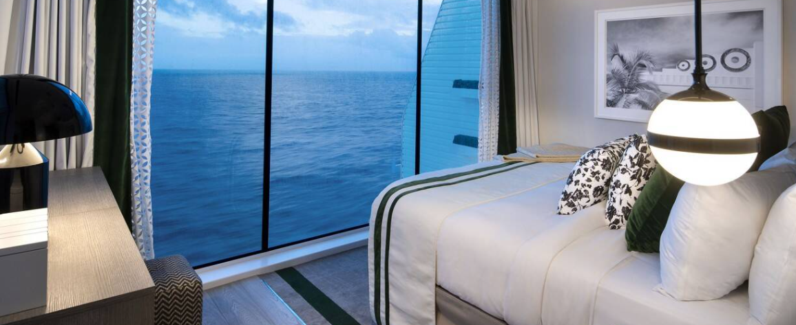 Iconic Suite cabin
