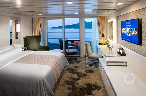 Suite - Guaranteed cabin