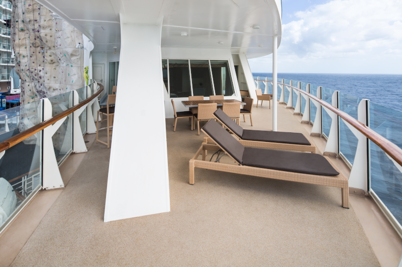 Sky Junior Suite cabin