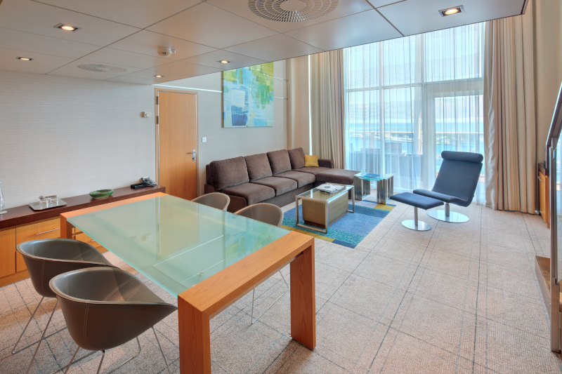 Sky Junior Suite cabin