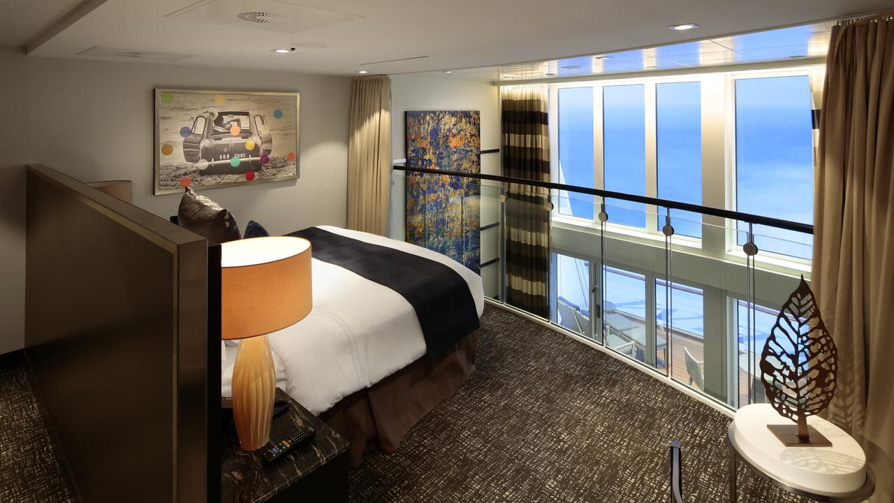 Sky Junior Suite cabin