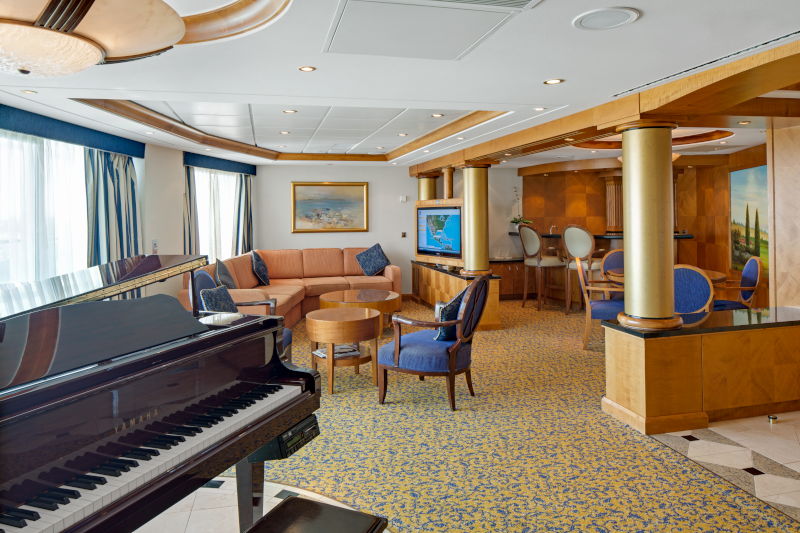Grand Suite - 2 Bedroom cabin