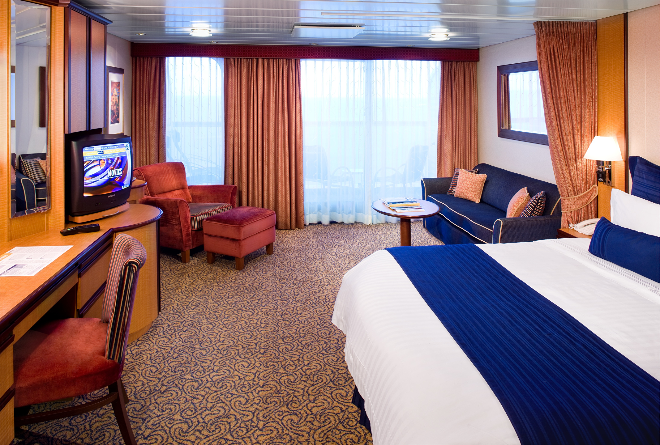 Suite - Guaranteed cabin