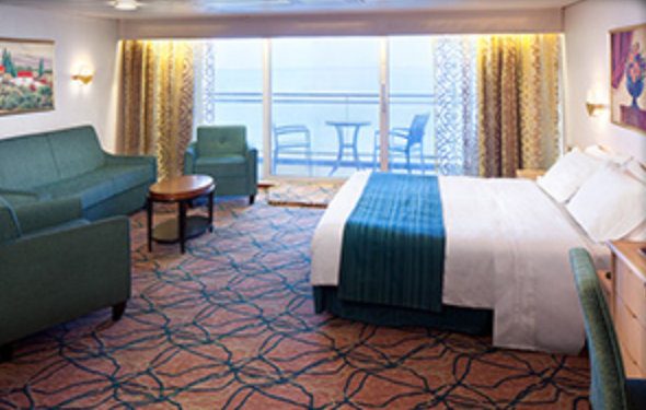 Suite JT cabin