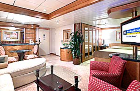 Suite JT cabin