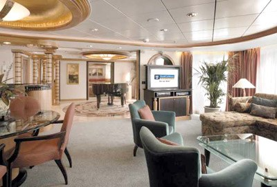Suite JT cabin