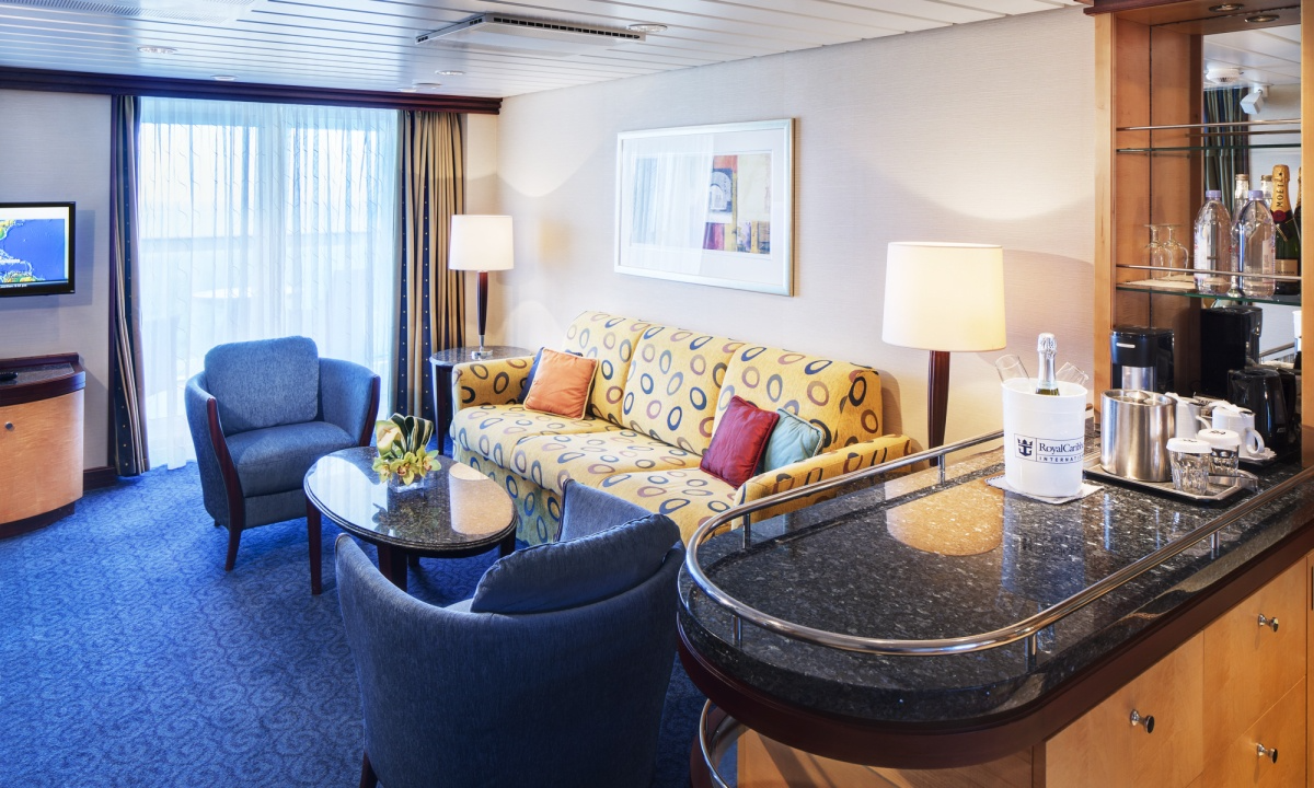 Suite JT cabin