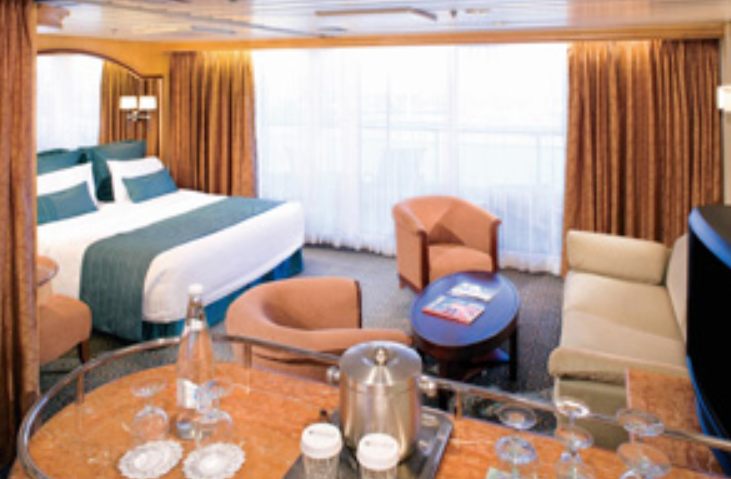 Suite JT cabin