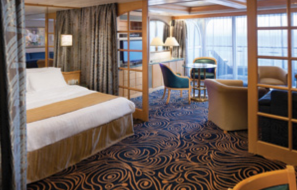 Suite JT cabin