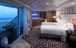 Club World Owner's Suite cabin