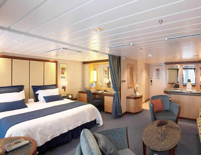 Suite JT cabin