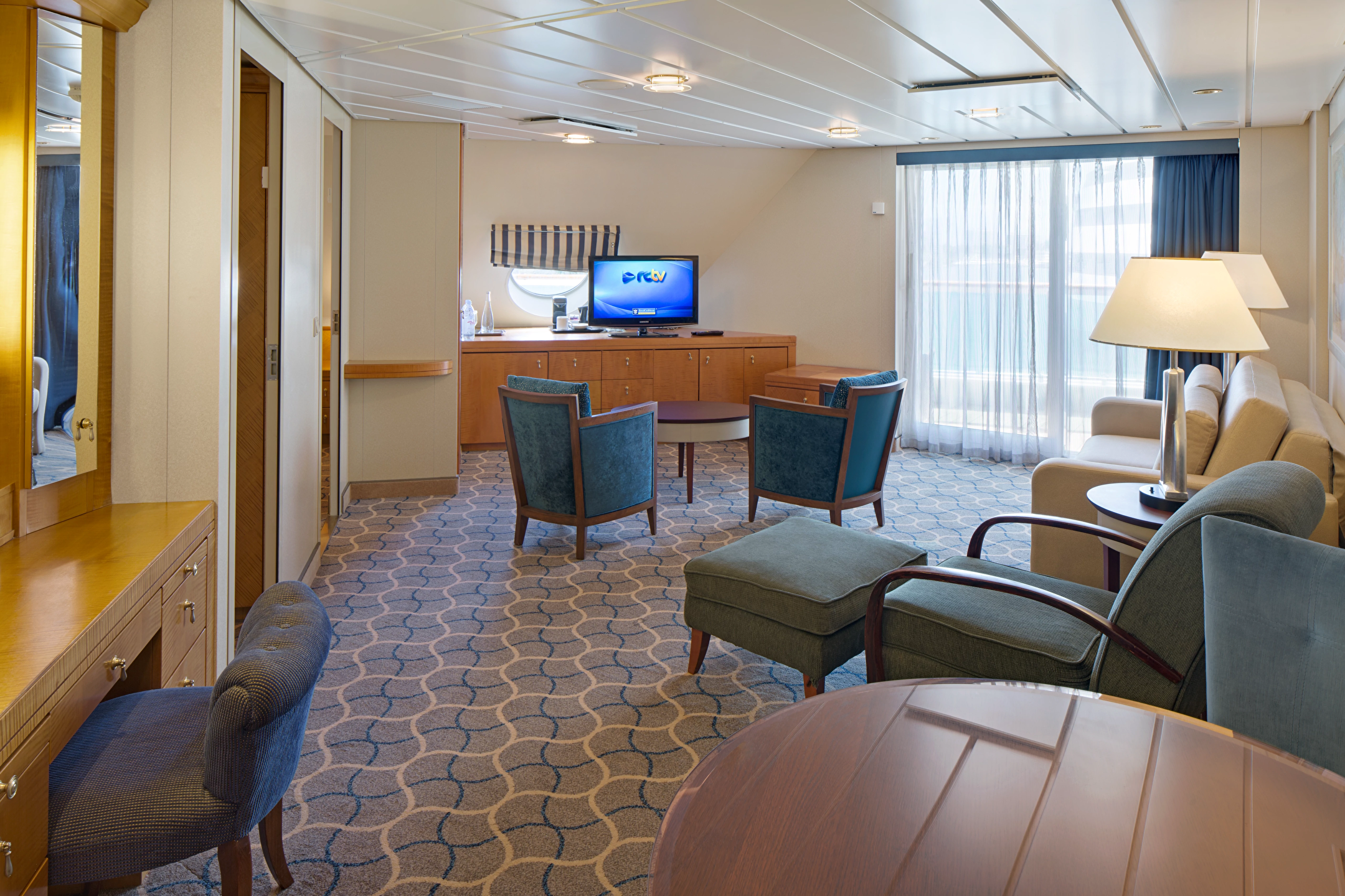 Owner’s Suite - 2 Bedroom cabin