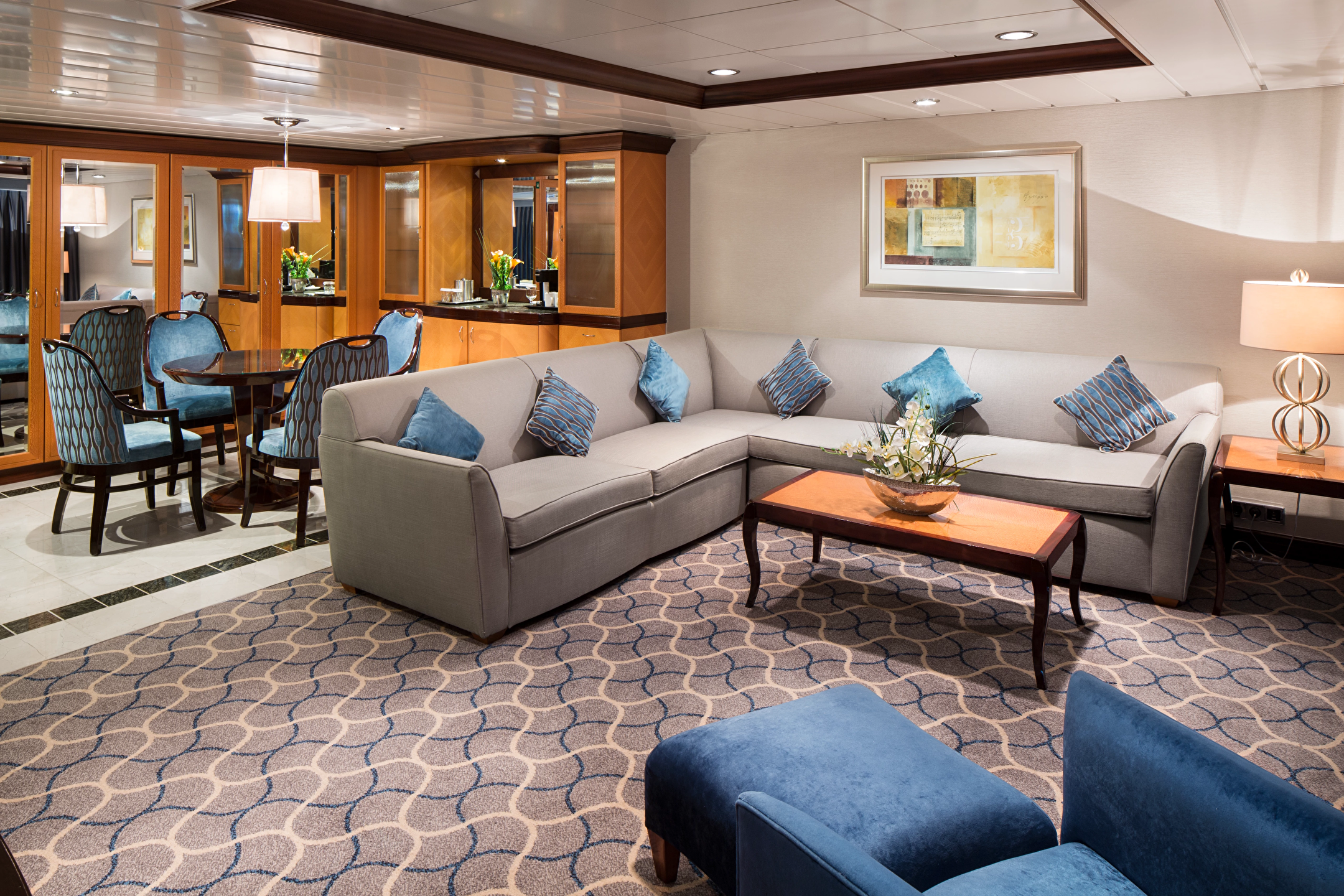 Owner’s Suite - 1 Bedroom cabin