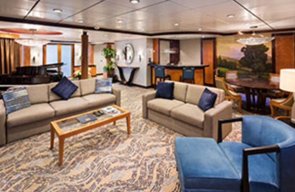Suite JT cabin