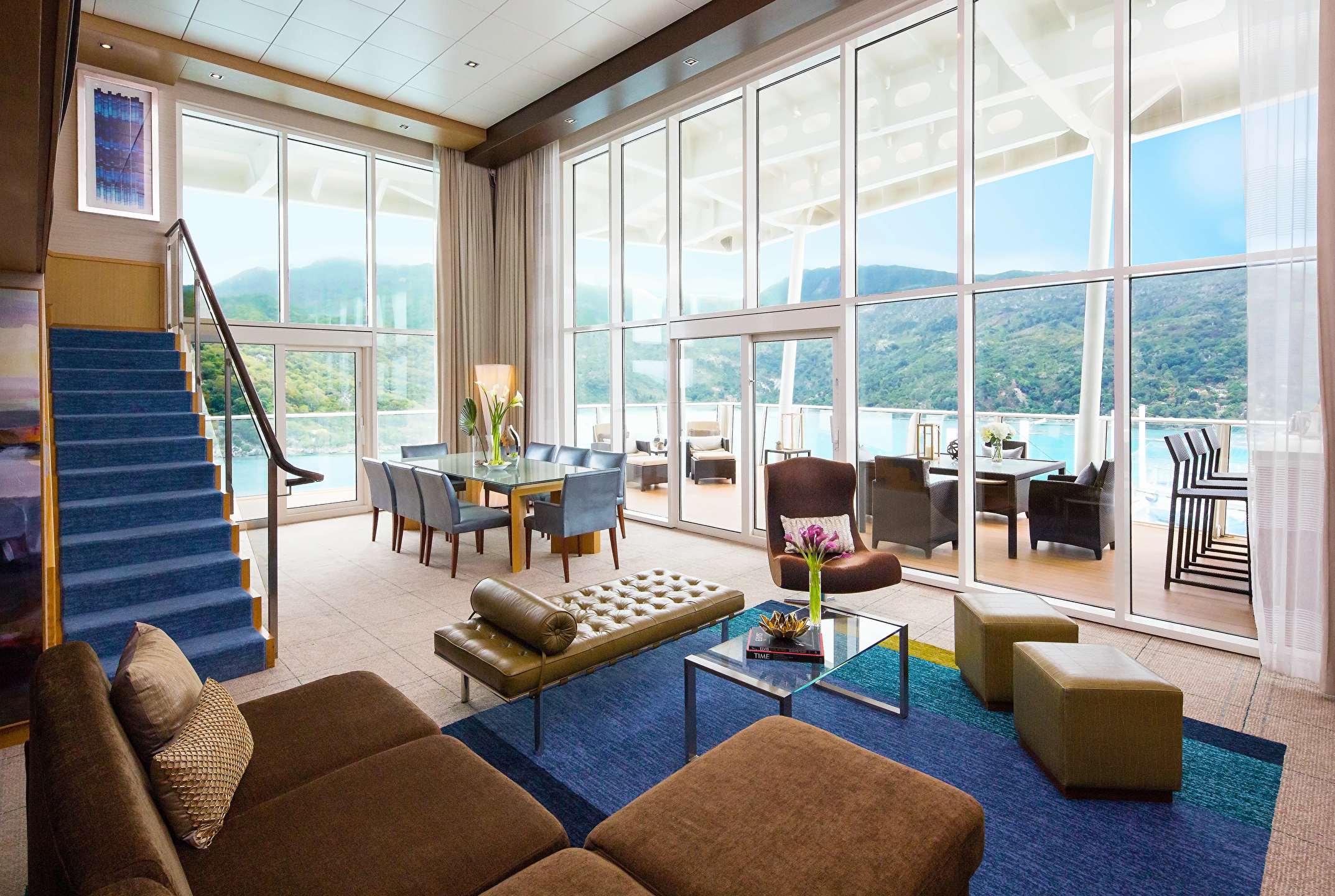 Royal Loft Suite cabin