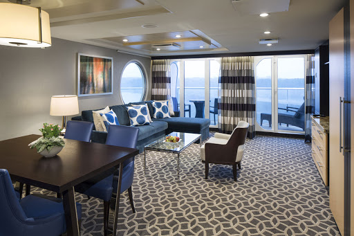 Owner’s Suite - 1 Bedroom cabin