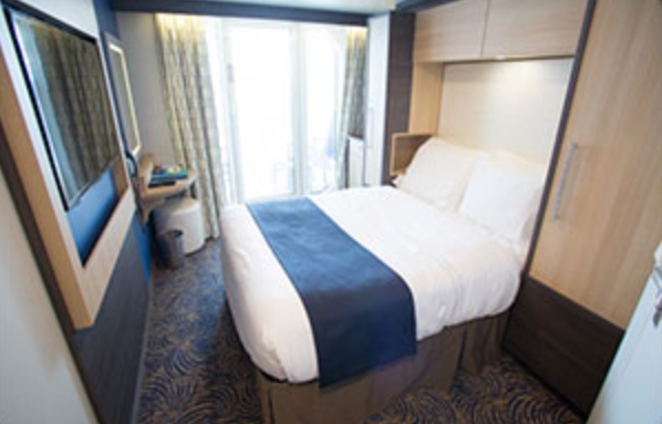 Balcony 2F cabin