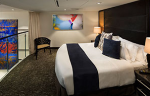 Sky Junior Suite cabin