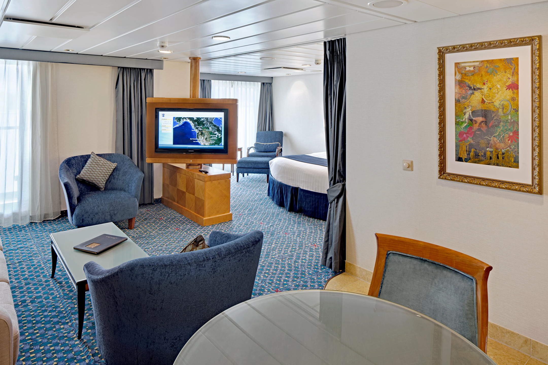 Junior Suite cabin