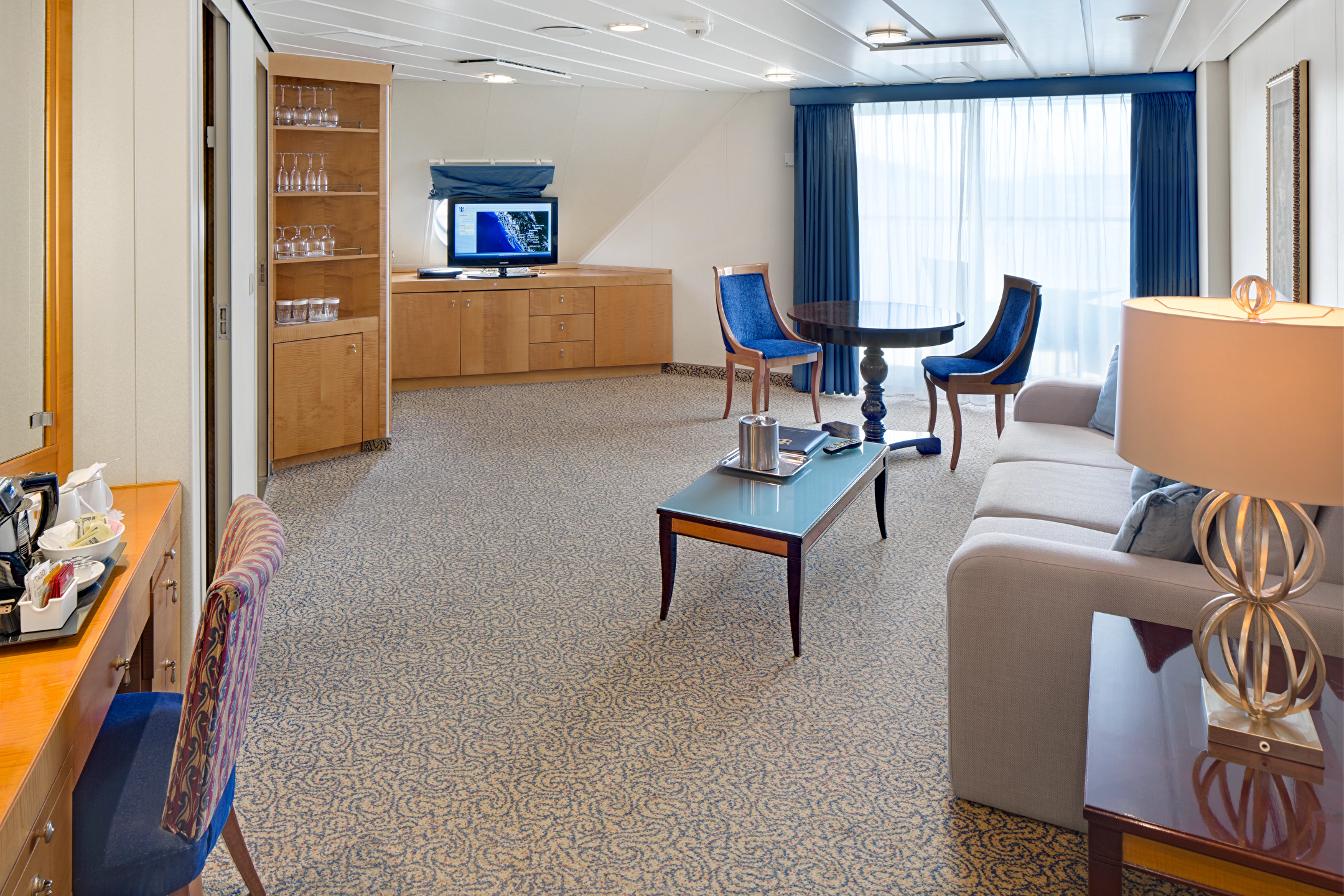 Junior Suite cabin