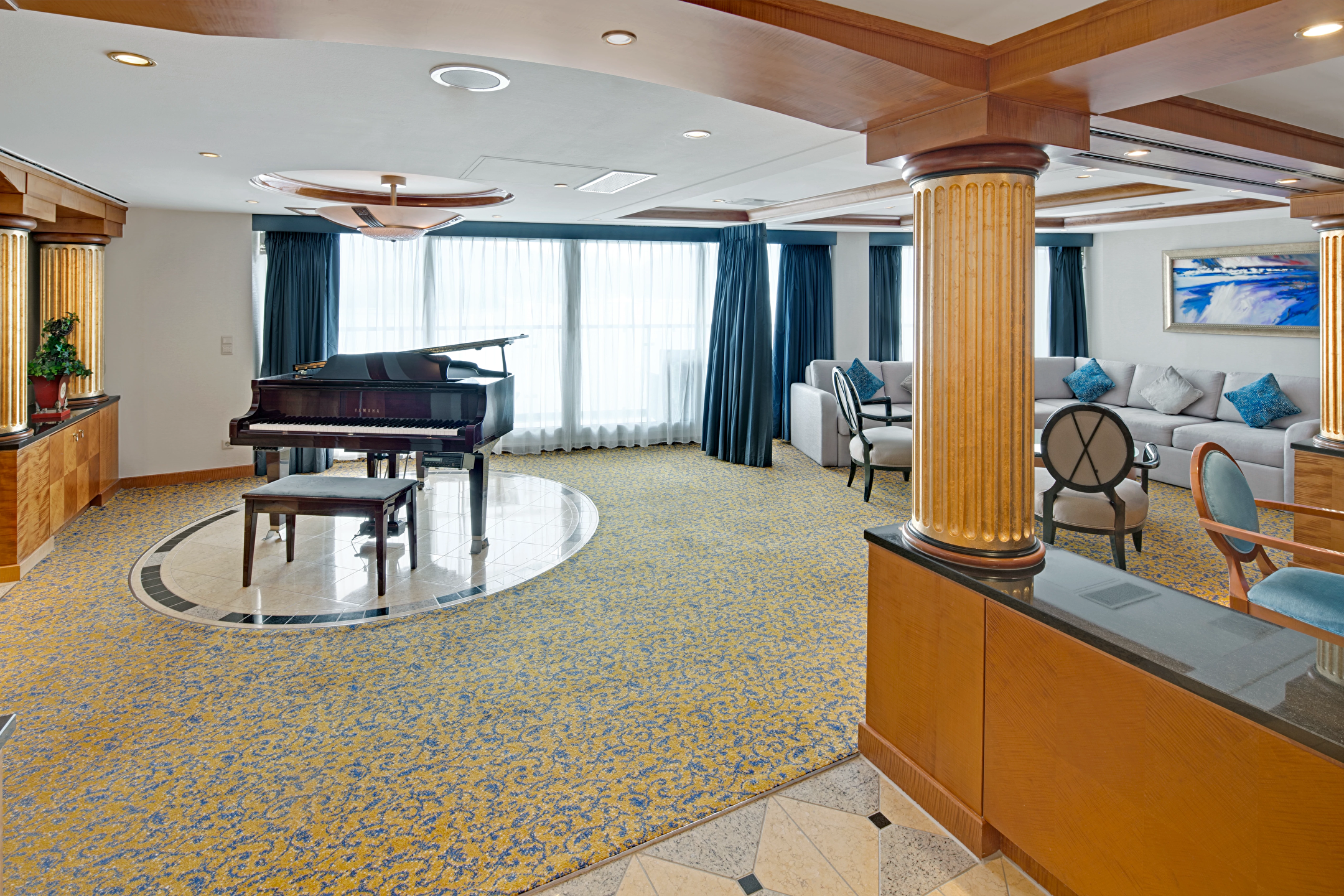 Junior Suite cabin