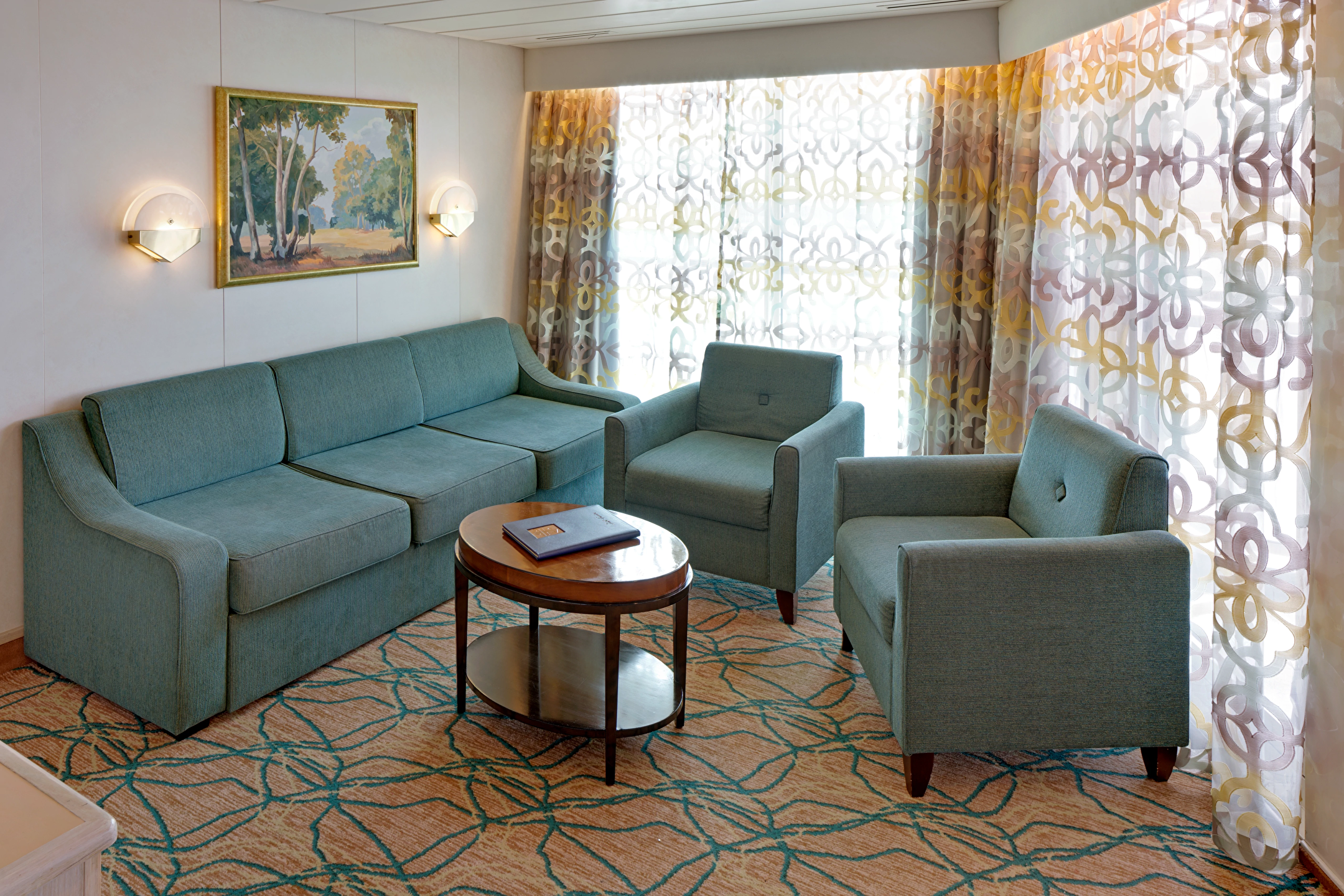 Suite JT cabin