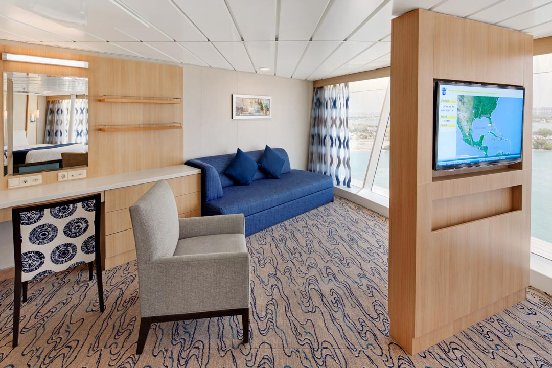 Suite JT cabin