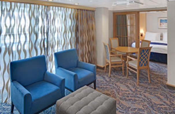 Suite JT cabin