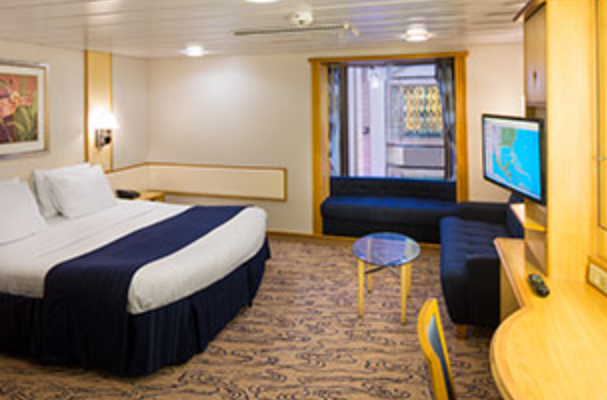 Inside ZQ cabin