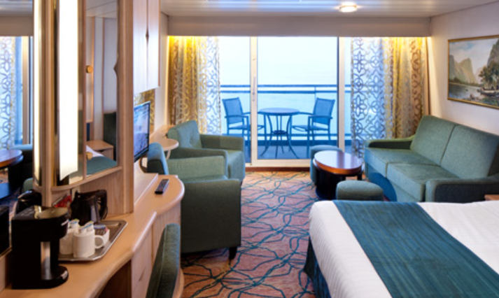 Junior Suite cabin