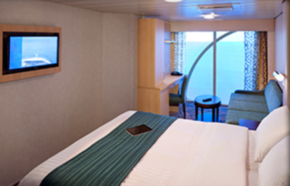 Outside/Oceanview 1M cabin