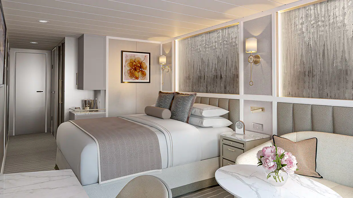 Balcony B1 cabin