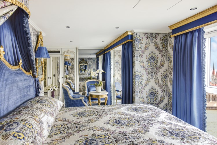 Grand Suite cabin