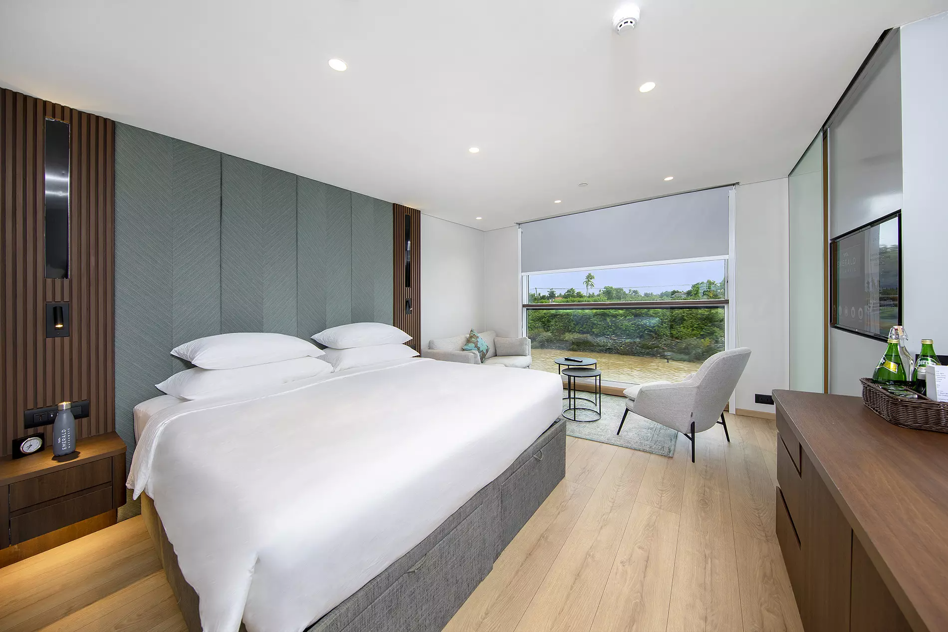 Panorama Balcony Suite cabin