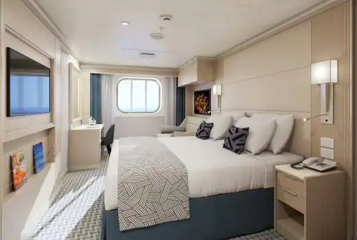 Balcony VD cabin