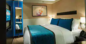 Suite H6 cabin
