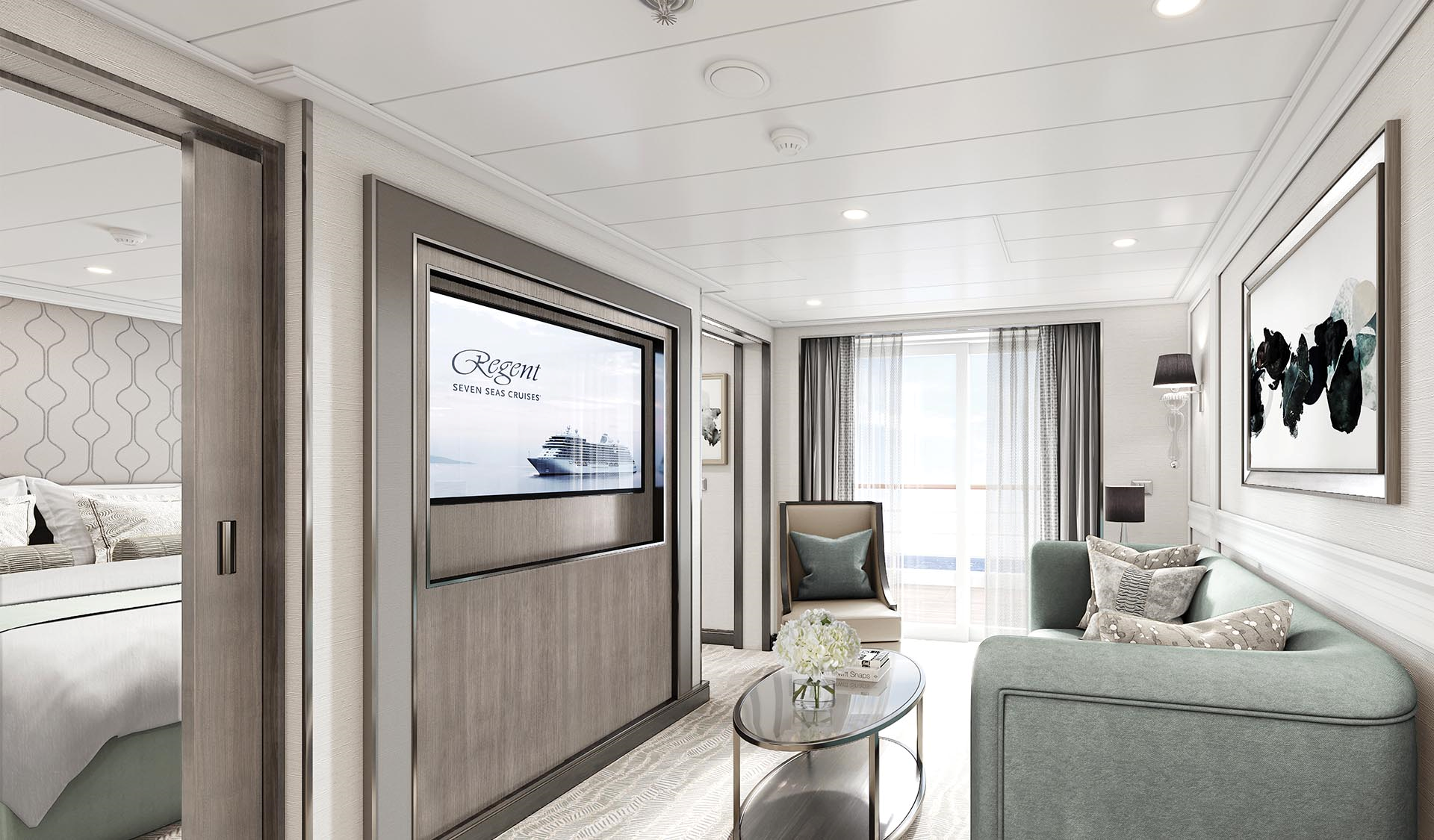 Penthouse Suite cabin