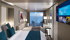 Balcony ES cabin