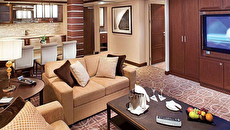 Royal Suite cabin