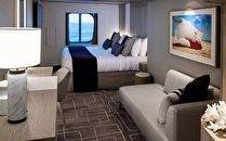 Guarantee Ocean View cabin