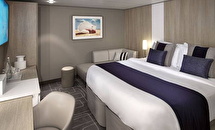 Guarantee Interior cabin