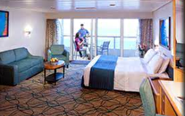 Balcony Stateroom - Guaranteed cabin