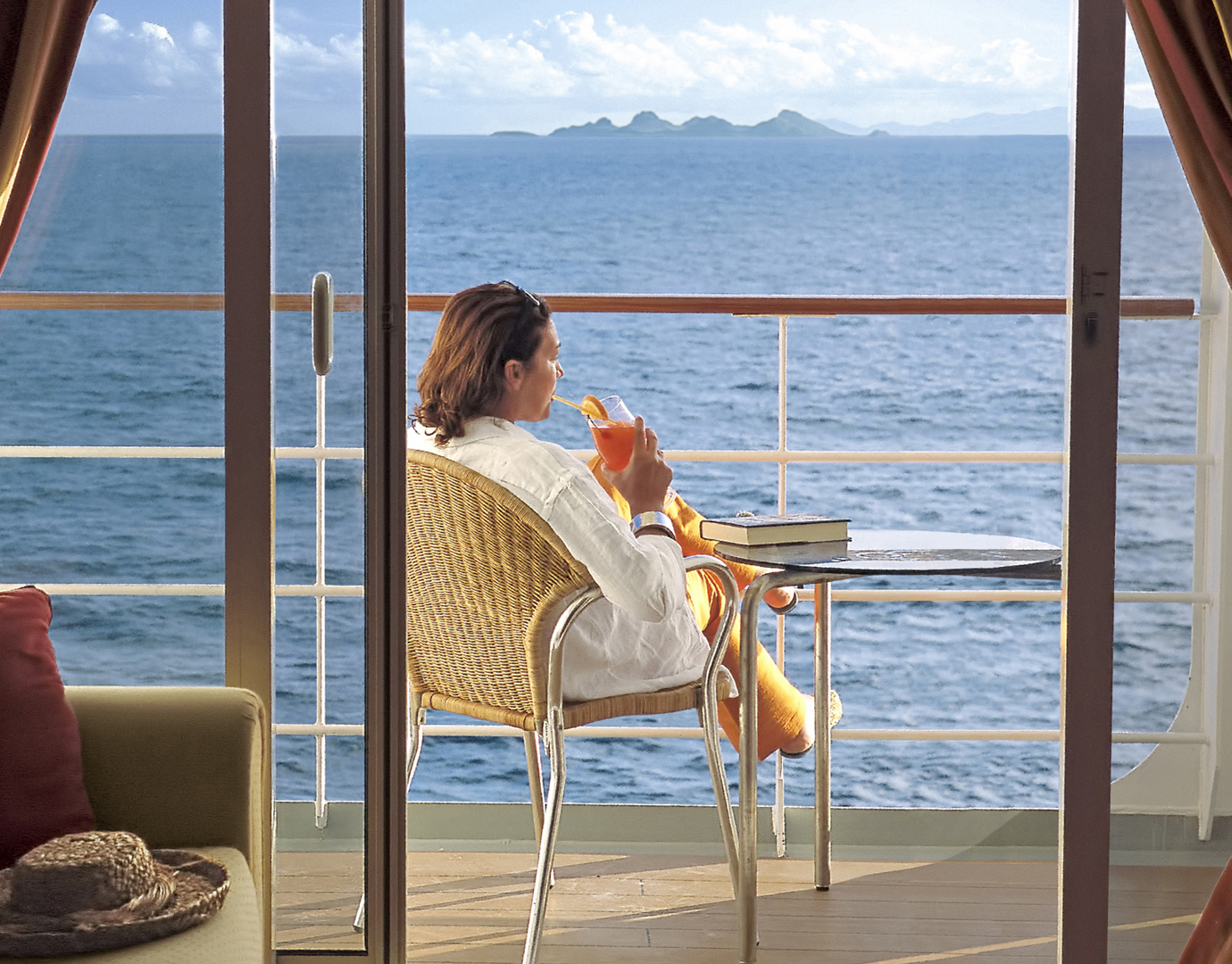 GRAND SUITE AUREA cabin