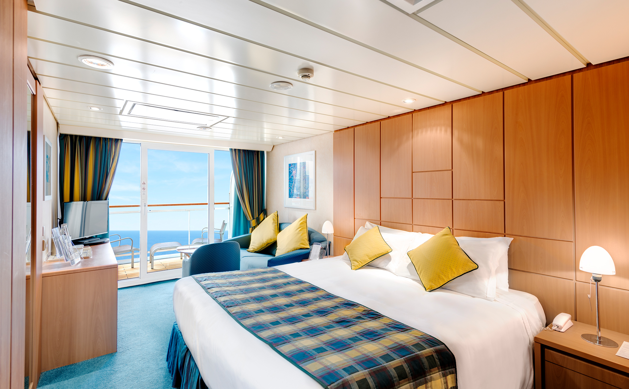 Junior Suite Aurea cabin